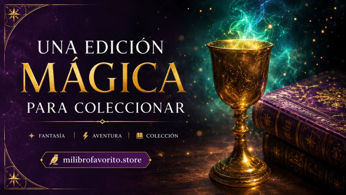 Harry Potter y el cáliz de fuego: la edición interactiva que todo fan quisiera tener